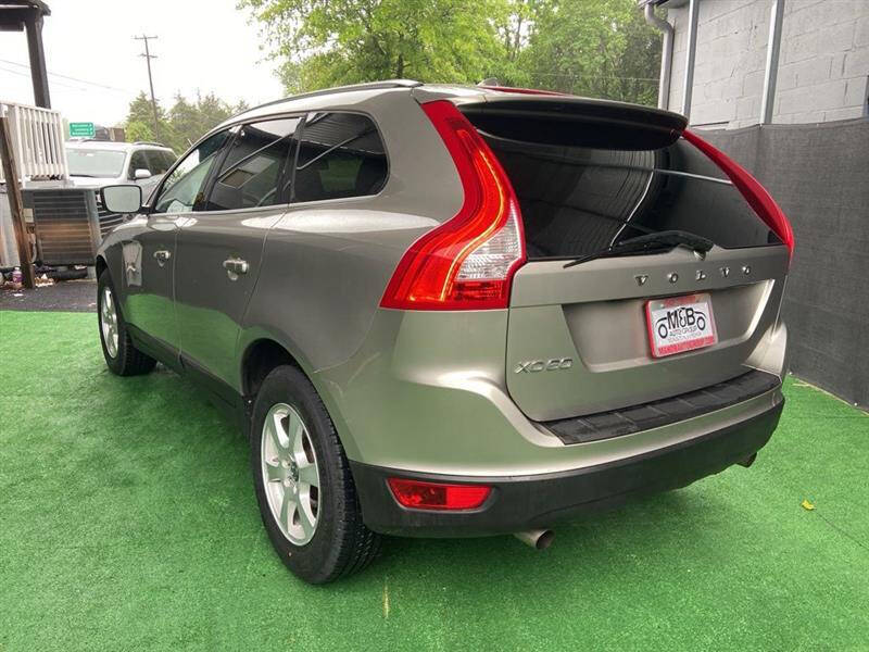 2012 Volvo XC60