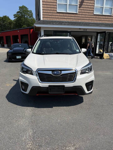 2021 Subaru Forester Limited