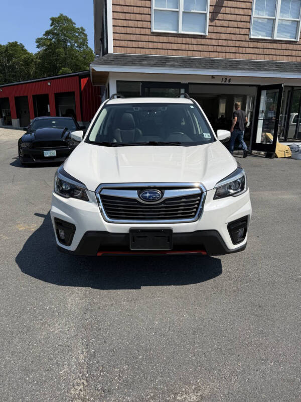 2021 Subaru Forester Limited