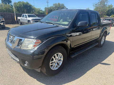 2014 Nissan Frontier