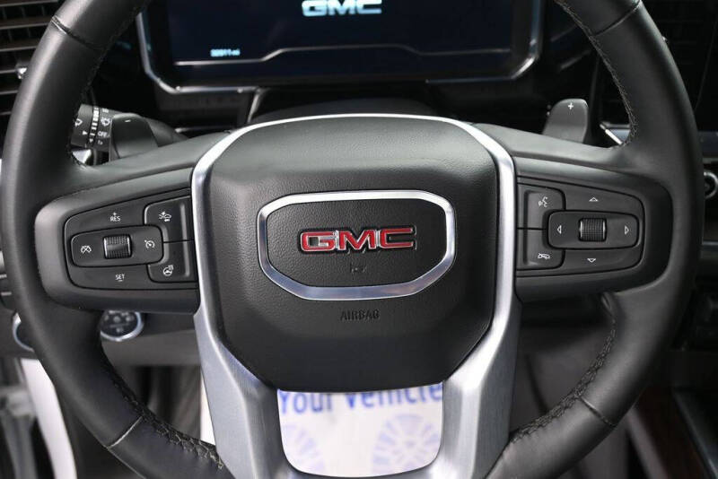 2025 GMC Sierra 1500