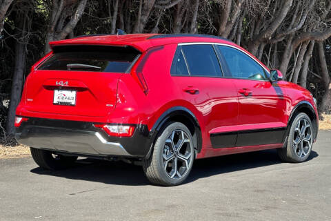 2025 Kia Niro EX Touring