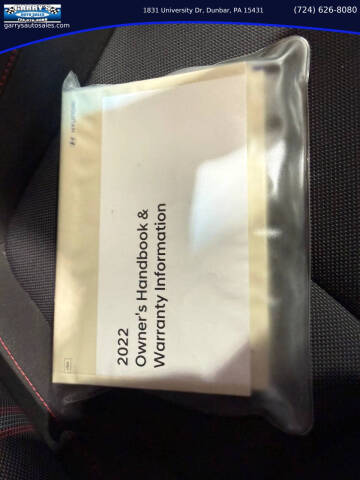 2022 Hyundai Kona N Line