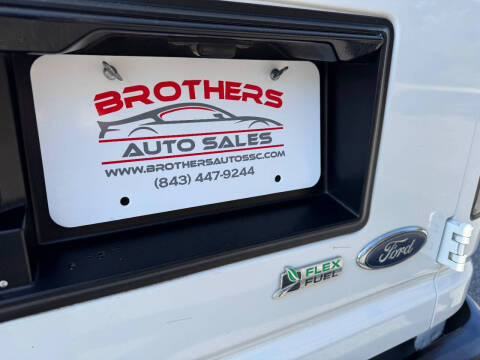 2011 Ford E-Series E-150