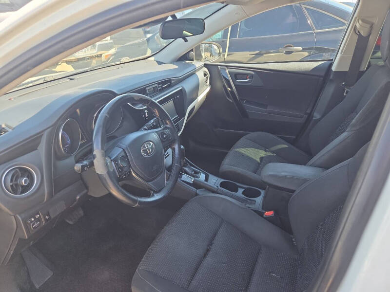 2018 Toyota Corolla iM