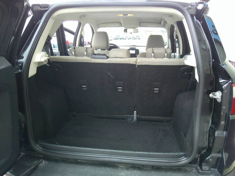 2020 Ford EcoSport S