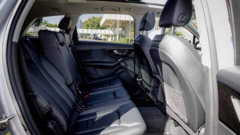 2022 Audi Q7 quattro Premium 55 TFSI