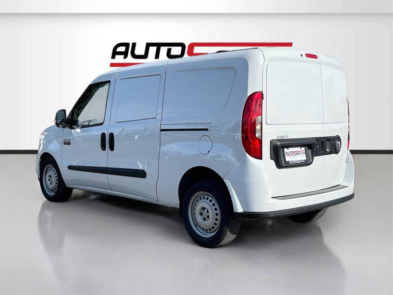 2022 RAM ProMaster City