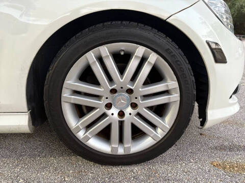 2009 Mercedes-Benz C-Class C 300 Sport