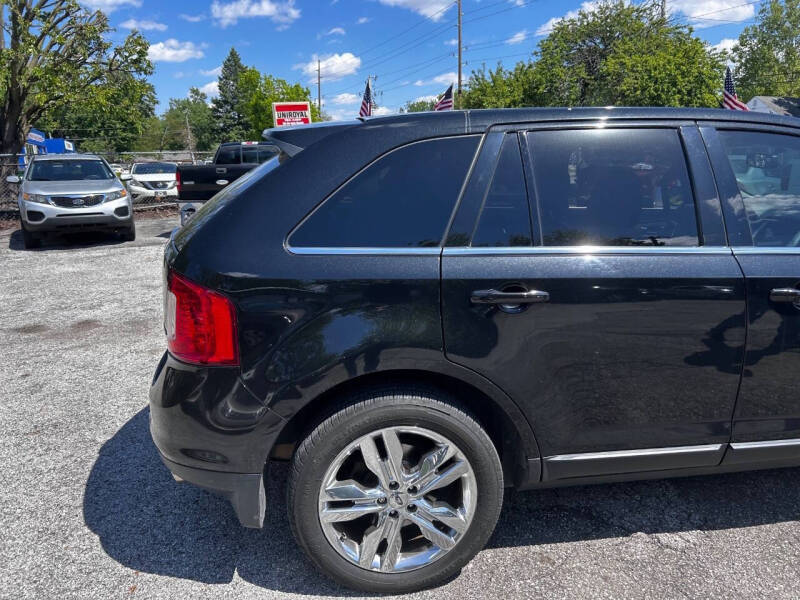 2013 Ford Edge Limited
