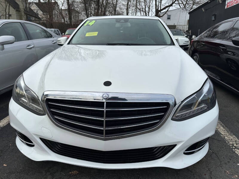 2014 Mercedes-Benz E-Class E 350 Luxury 4MATIC