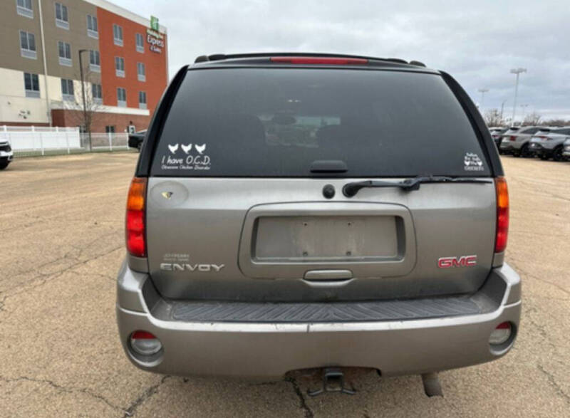 2006 GMC Envoy SLE