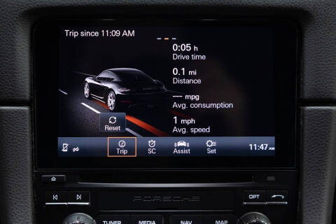 2018 Porsche 718 Cayman S