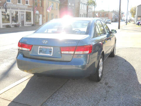 2006 Hyundai Sonata GL