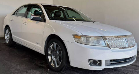 2007 Lincoln MKZ