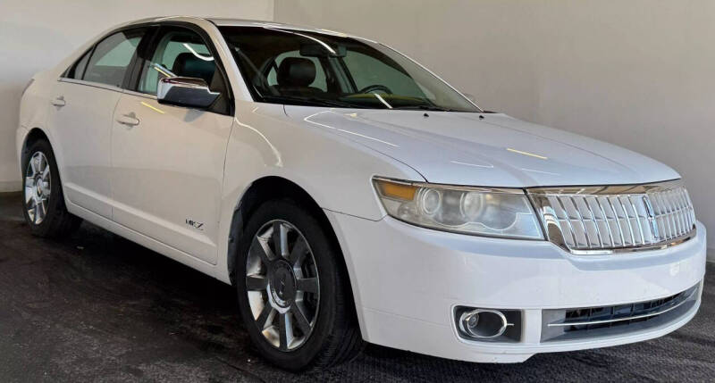 2007 Lincoln MKZ