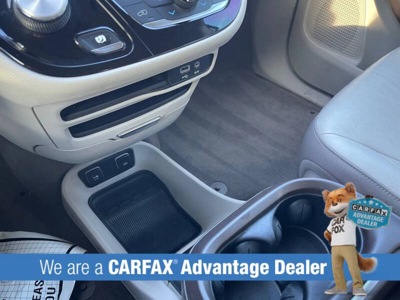 2019 Chrysler Pacifica