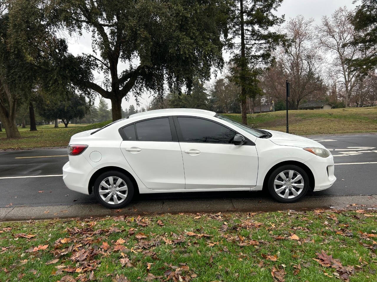 2013 Mazda Mazda3 for sale at American Speedway Motors in Davis, CA