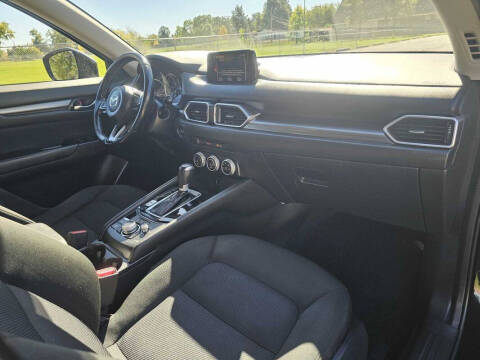 2020 Mazda CX-5 Sport