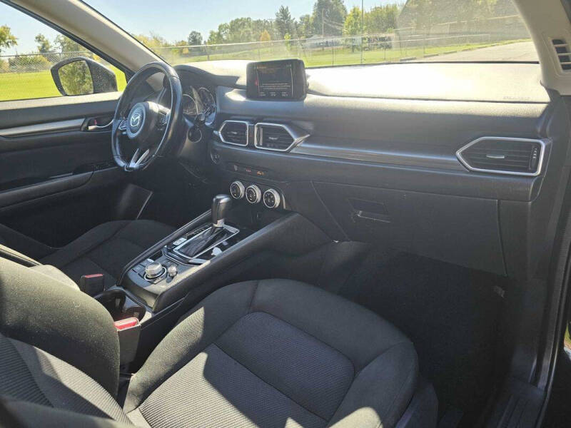 2020 Mazda CX-5 Sport