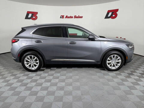 2021 Buick Envision Preferred