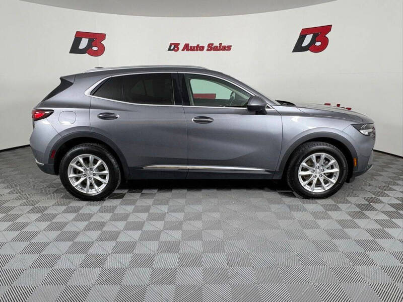 2021 Buick Envision Preferred