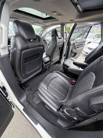 2015 Buick Enclave Leather