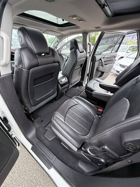 2015 Buick Enclave Leather