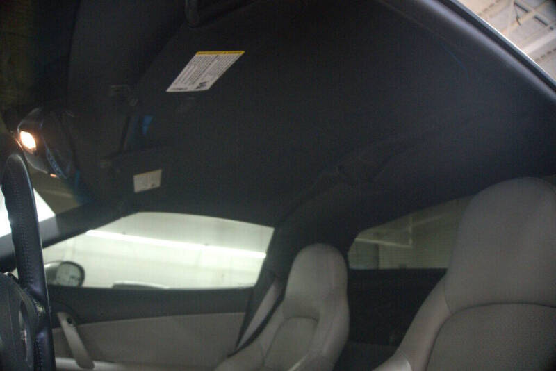 2008 Chevrolet Corvette