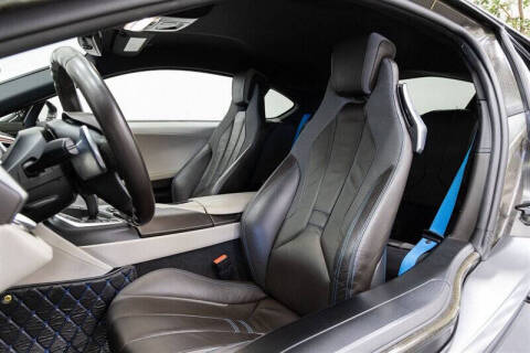 2016 BMW i8