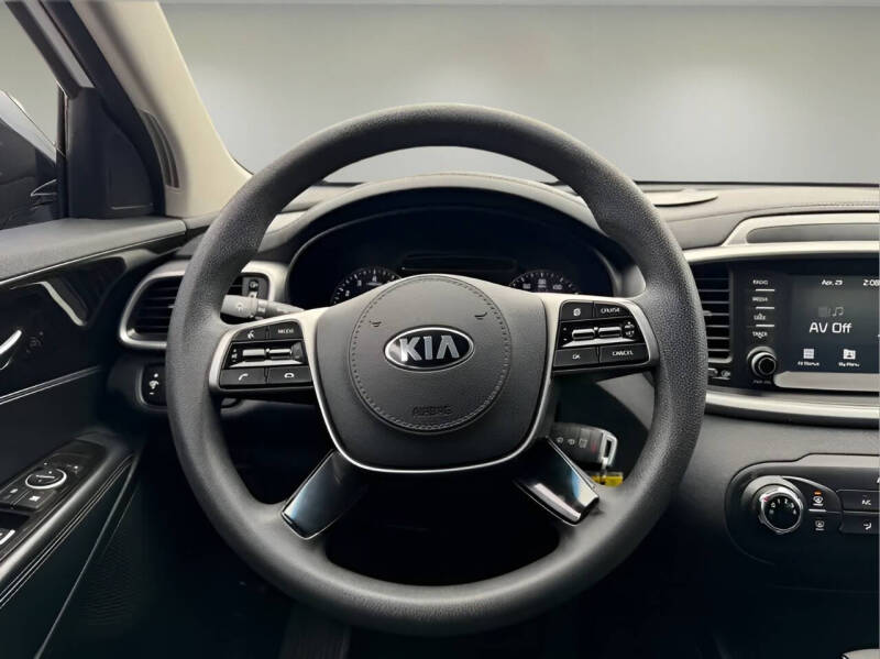 2019 Kia Sorento LX