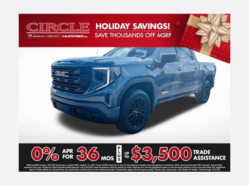 2026 GMC Sierra 1500