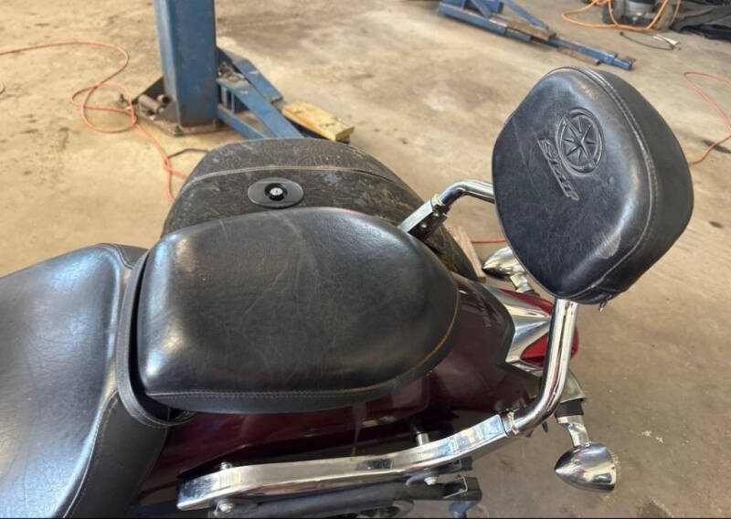 2009 Yamaha V Star 950