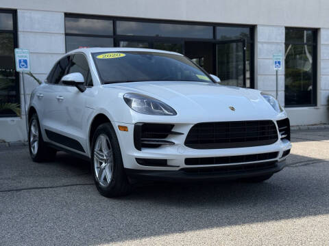 2020 Porsche Macan S