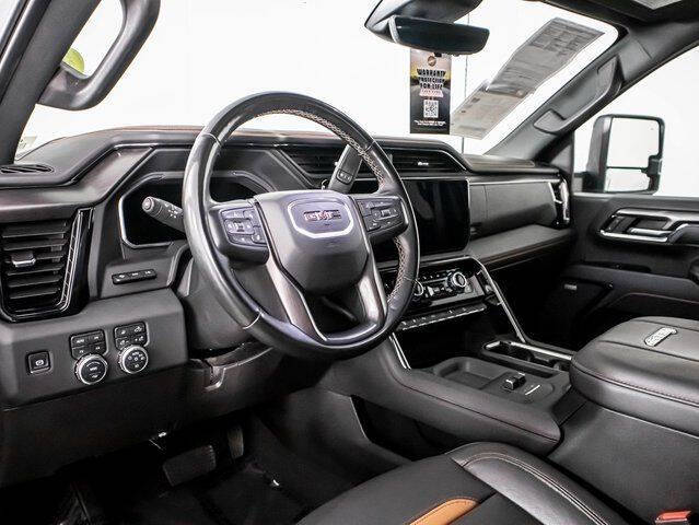 2024 GMC Sierra 2500HD