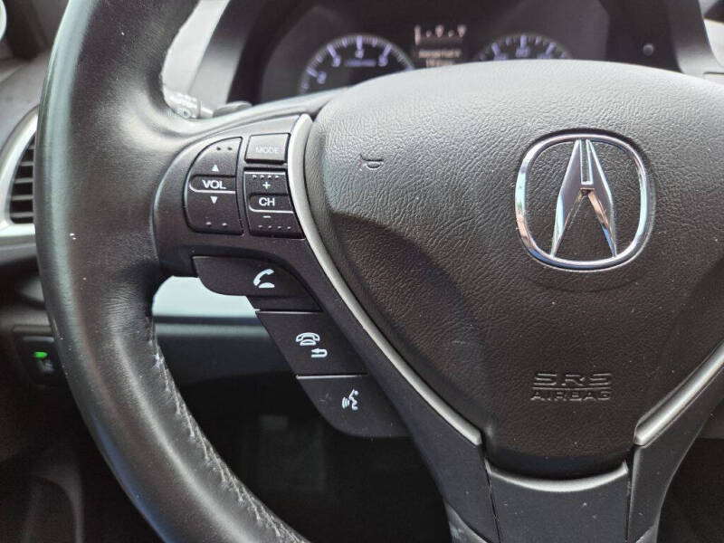 2017 Acura RDX