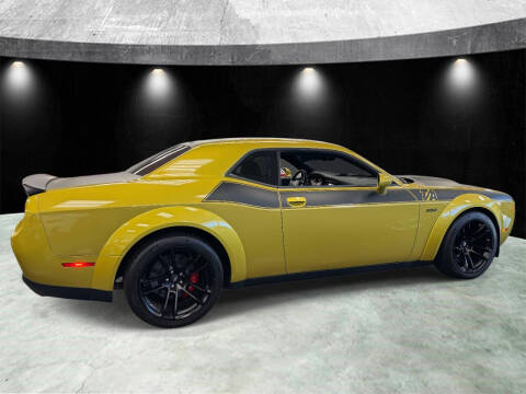 2021 Dodge Challenger R/T Scat Pack