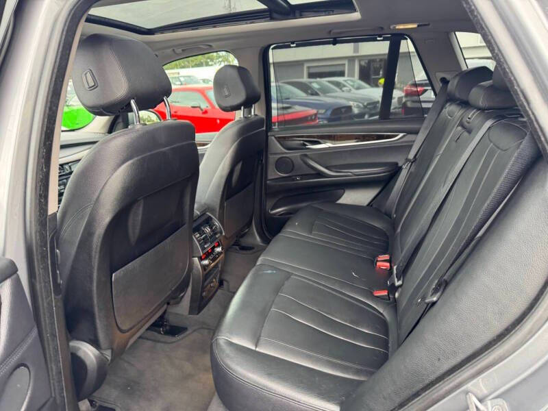 2016 BMW X5 xDrive35i