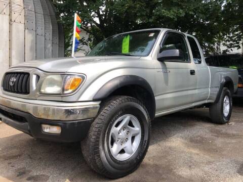 2004 Toyota Tacoma for sale at Drive Deleon in Yonkers NY