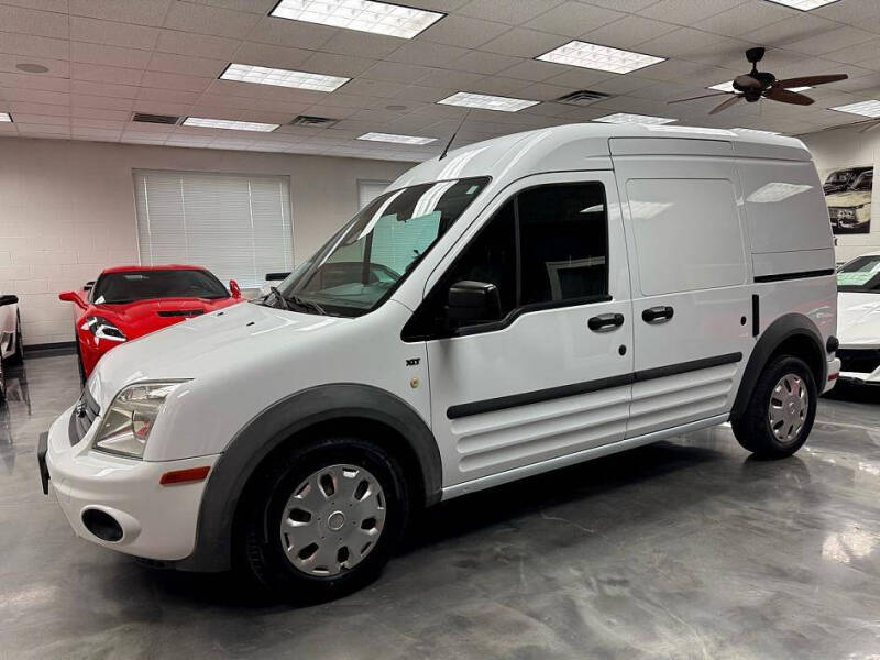 2010 Ford Transit Connect XLT