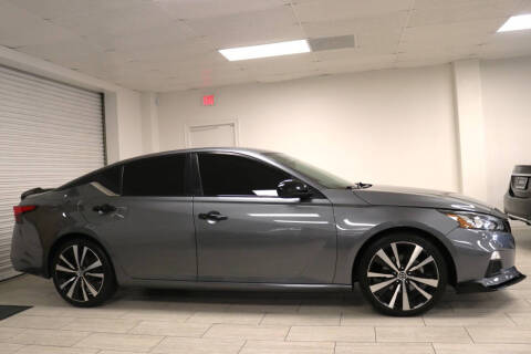 2019 Nissan Altima 2.5 SR