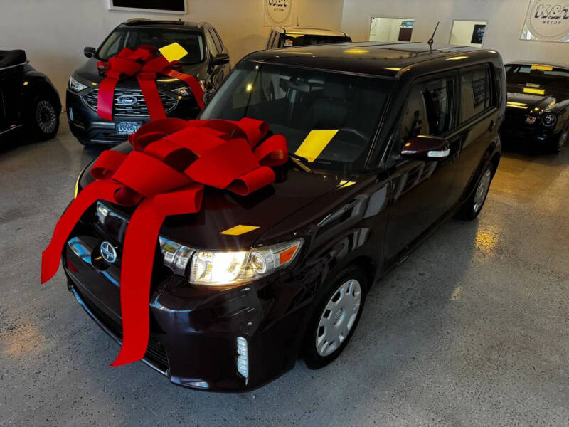 2015 Scion xB