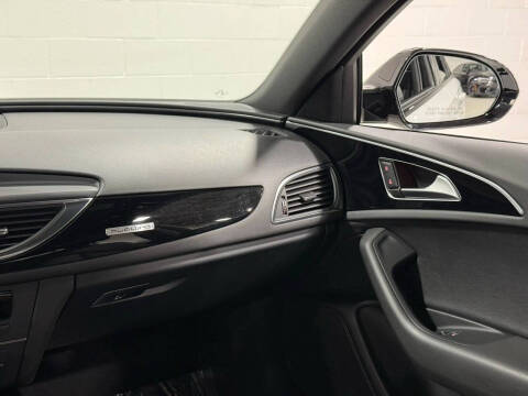 2018 Audi A6 2.0T quattro Sport