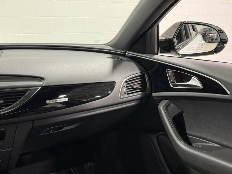 2018 Audi A6 2.0T quattro Sport