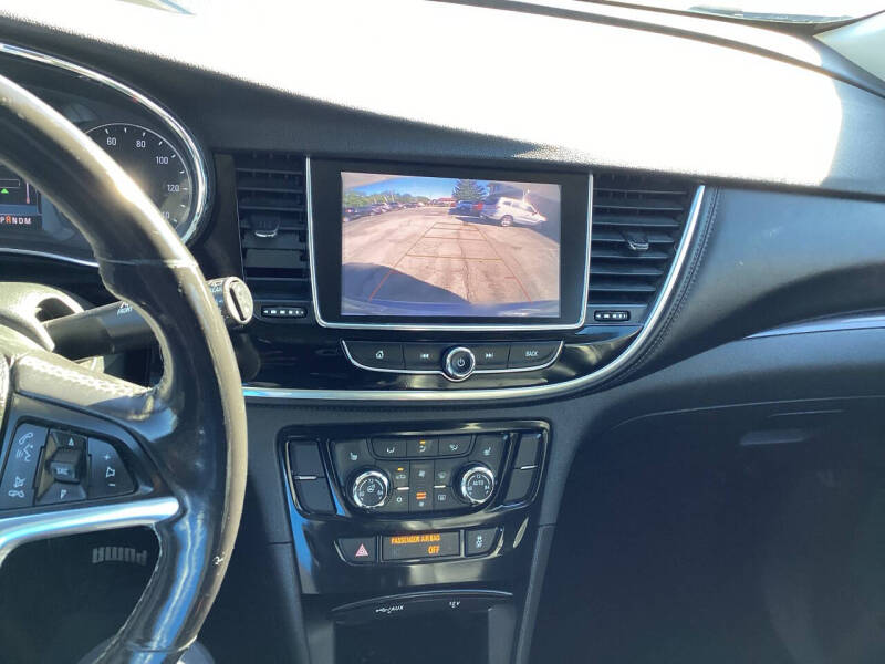 2019 Buick Encore Essence