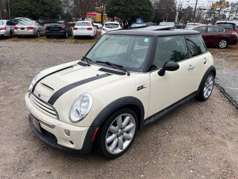 2006 MINI Cooper for sale at Deme Motors in Raleigh NC