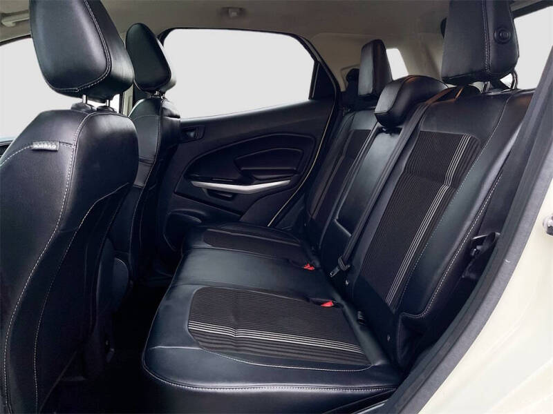 2021 Ford EcoSport SES