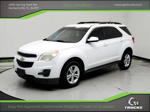 2012 Chevrolet Equinox LT
