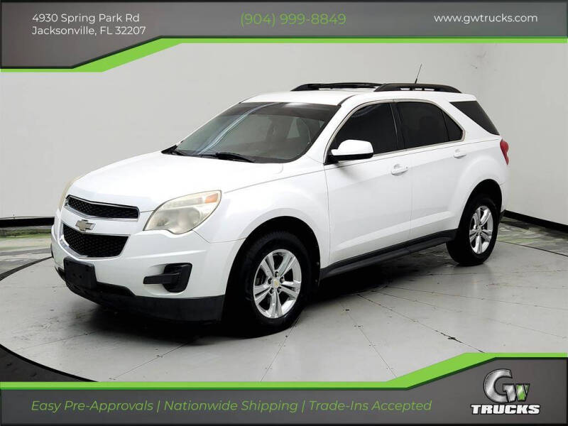 2012 Chevrolet Equinox LT