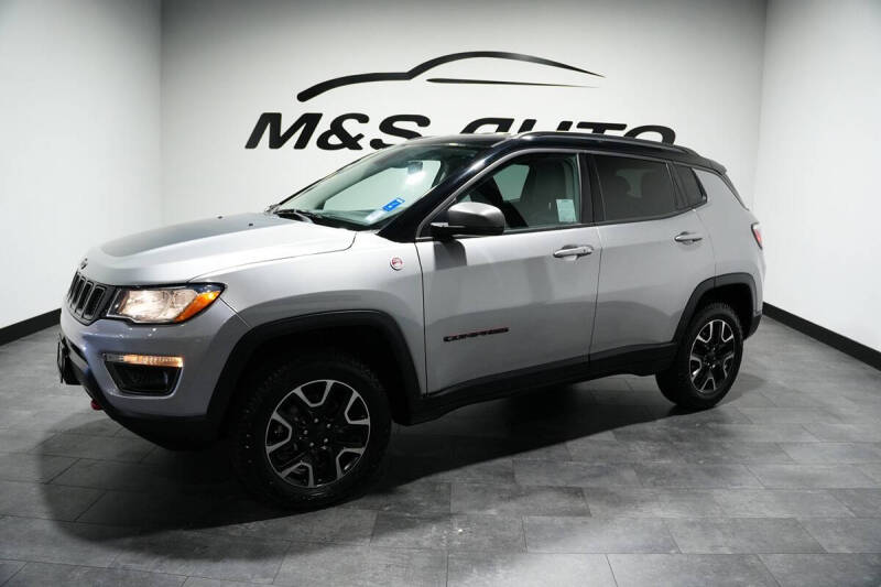2019 Jeep Compass Trailhawk